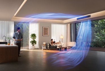 专为中大户型设计，小米推出双风轮高端中央空调新品