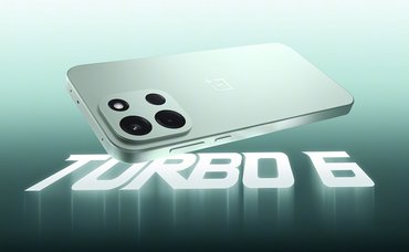 一加Turbo6 系列官宣 1 月 8 日发布：搭配9000mAh电池 + 骁龙8s Gen4芯片