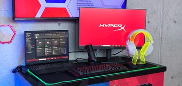 惠普 HyperX CES 2026推出四款多元轴体键盘 覆盖多种配列适配全场景需求