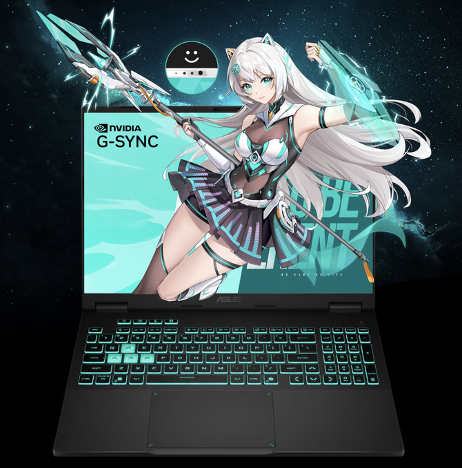 爆款好物限时超低价！搭载RTX5070显卡华硕天选6Pro锐龙版到手价仅7649元(图5)