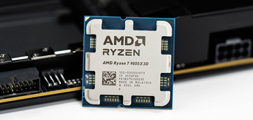 AMD锐龙7 9850X3D首发评测：强者恒强 预定2026年桌面游戏处理器首席！
