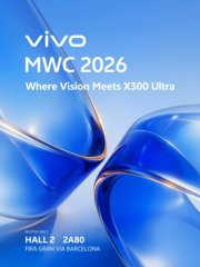 双 2 亿三摄全大底！vivo X300 Ultra 官宣 MWC 2026首发