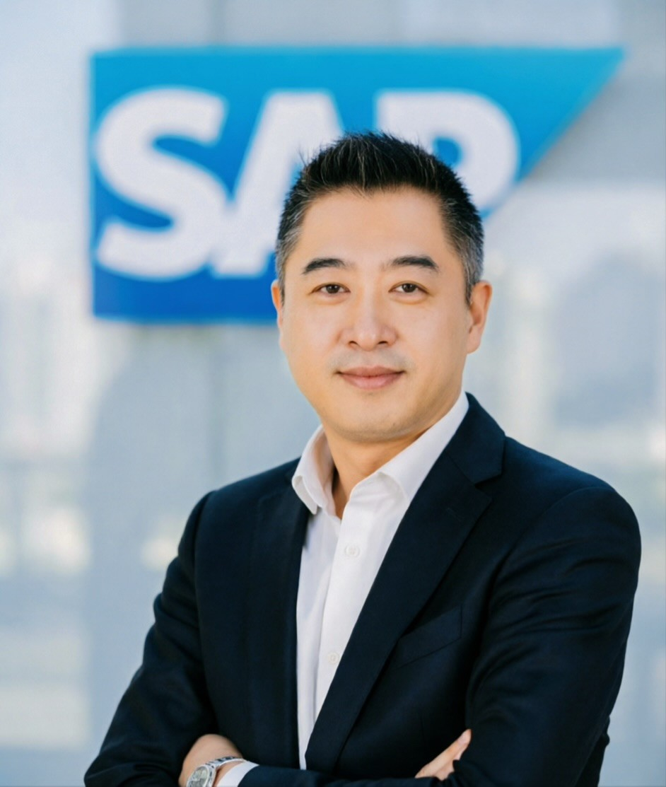 SAP任命蔡彦斌为中国研究院院长