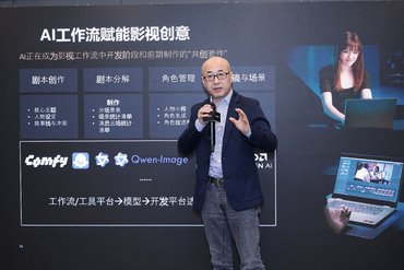 锐龙AI年度新品品鉴会：释放AI PC的超能力！搭载锐龙AI全形态创新产品全面上市