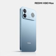 REDMI K90Max参数汇总：天玑9500芯片配8550mAh电池明晚发布