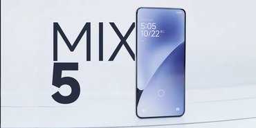 小米 MIX 5 手机曝光：真全面屏回归+磁吸镜头技术，登陆全球市场