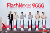 全球领先！中科曙光新一代全闪存率先突破2亿IOPS
