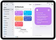 初探苹果 iPadOS 27 快捷指令：AI 生成完整工作流，复杂任务仍需手动调整