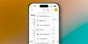 初探苹果 iOS 27 版备忘录：新增分割线、集成 Siri AI、升级图乐园等