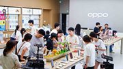 高考生换机潮刺激手机市场回暖 OPPO Reno16登顶安卓销量第 一