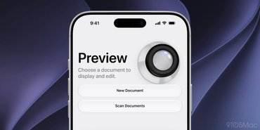 苹果 iOS 27 预览应用彩蛋：可交互放大镜带来趣味视觉反馈