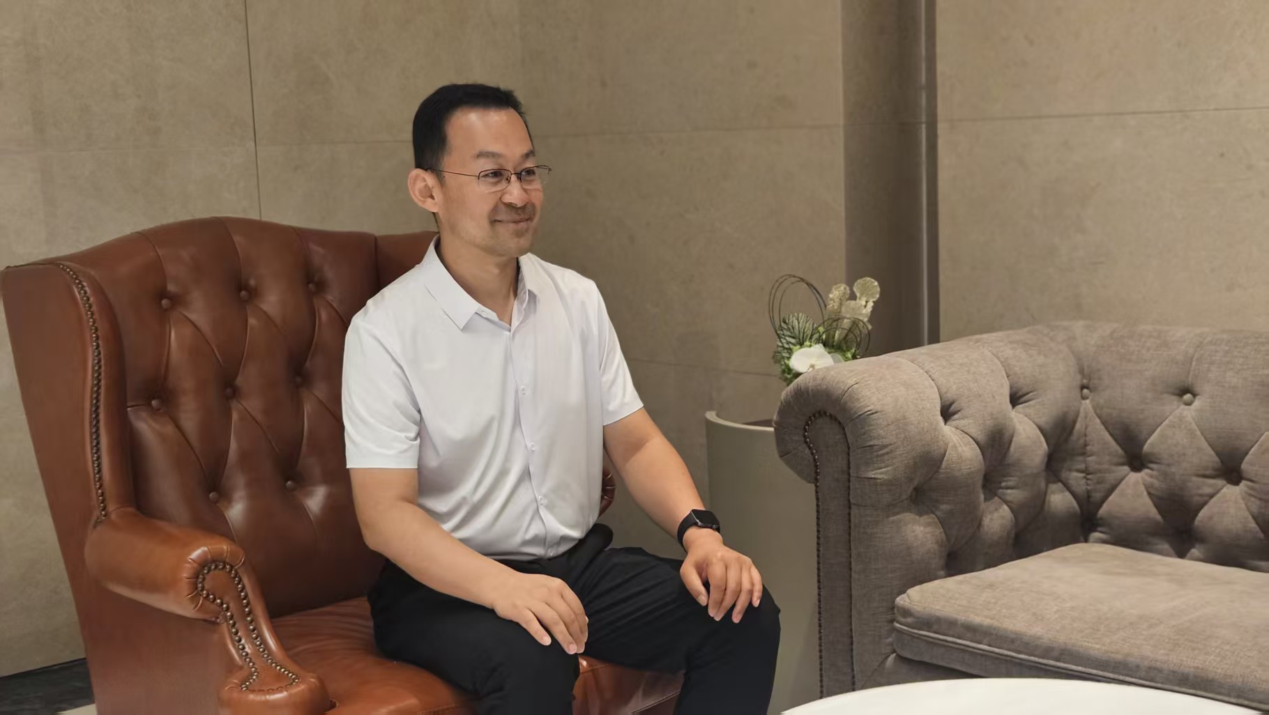 专访润开鸿副总裁于大伍：  开源鸿蒙产业化，一场从“底座”到“深水区”的硬仗