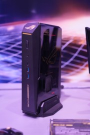 ROG NUC 2026迷你主机亮相BW2026，搭载Ultra 9与RTX 5080