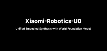 小米发布并开源380亿参数具身生成模型Xiaomi-Robotics-U0