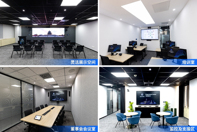 AI与音视频深度融合写在Q-SYS北京体验中心开幕之际(图2)