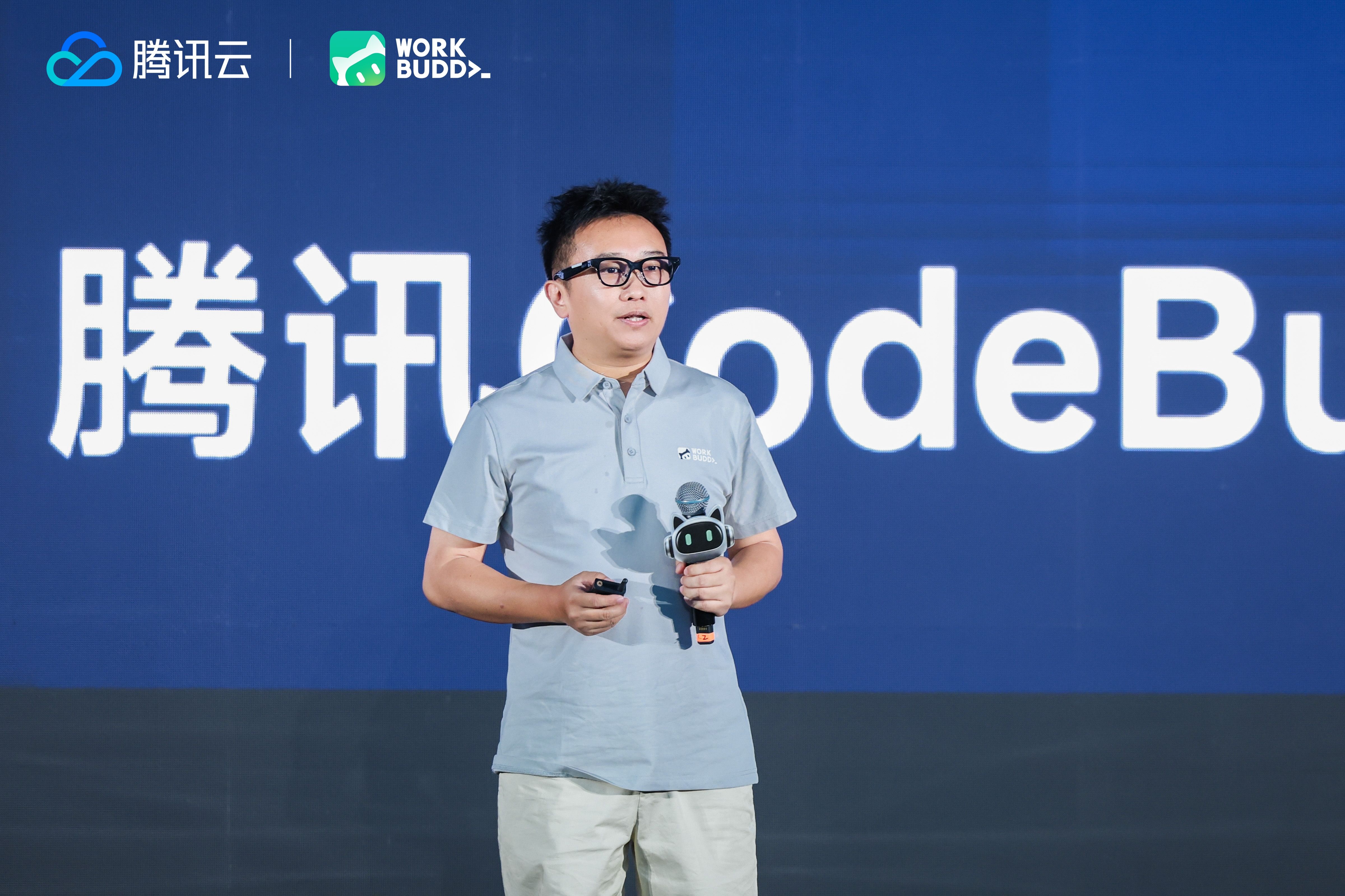 腾讯WorkBuddy开放平台上线：国内首个同时打通软硬件、开发者三层生态的Agent基座