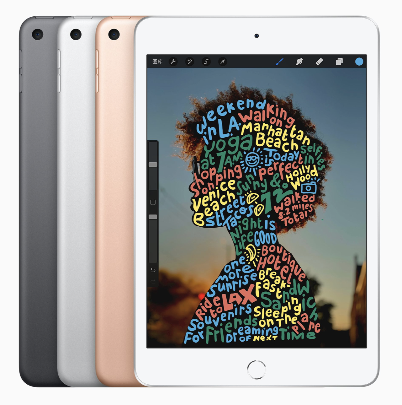 新的Apple iPad Air 4th Gen配备A14仿生处理器，全屏设计和USB-C - TobMac