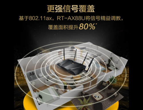 开学季,华硕爆款电竞路由闪购更实惠