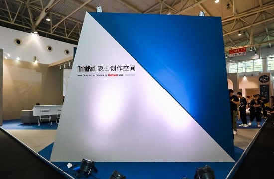 见证倔匠的力量 ThinkPad隐士2019树创意设计PC行业标杆