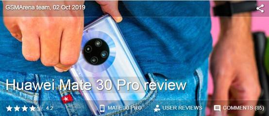 GSMArenaMate 30 Proʷʫ⣬ʵһѽ