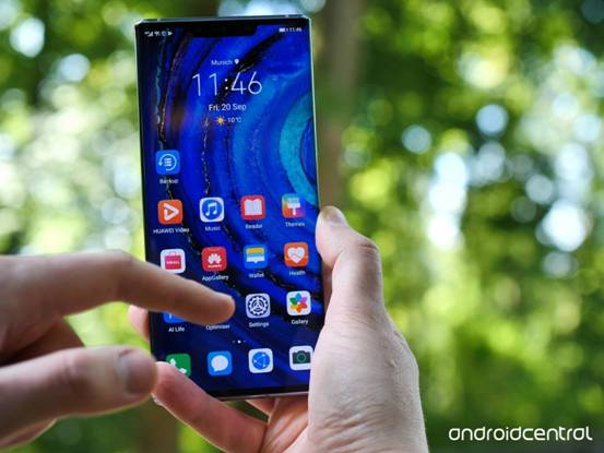 Mate 30 ProýAndroid Centralǿ콢