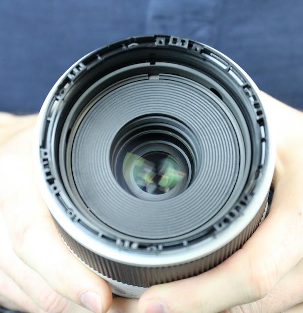 拆解佳能RF70-200mm F2.8 L IS USM镜头：坚固异常、进灰难