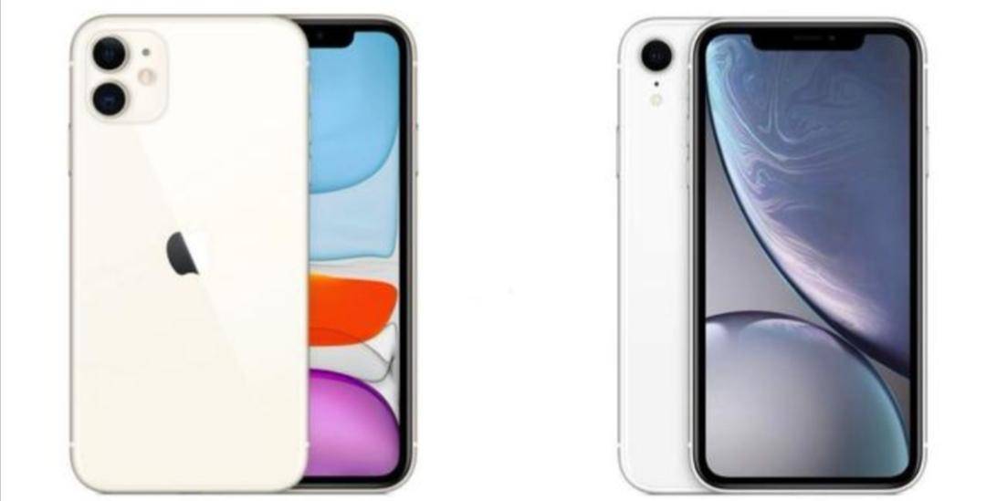 iPhone 11不及！iPhone XR成2019年第三季度全球最畅销手机