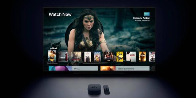 新款Apple TV发布在即！存储容量或将翻倍