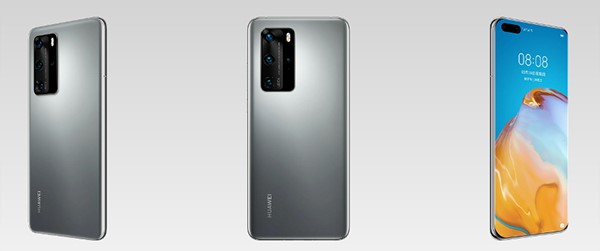5G旗舰华为P40销量最新消息：京东PLUS会员成为购买主力军
