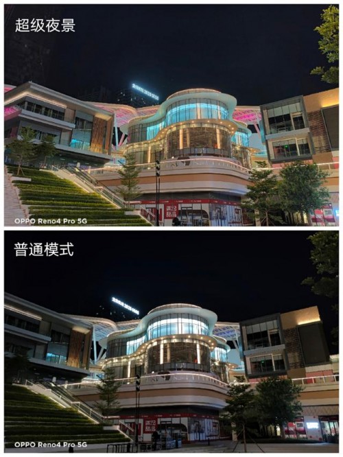 暑期换机攻略：高颜值、超级夜景的OPPO手机Reno4来刷屏