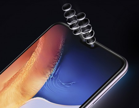 轻薄有型更会拍 vivo S7国美渠道预约享多重福利