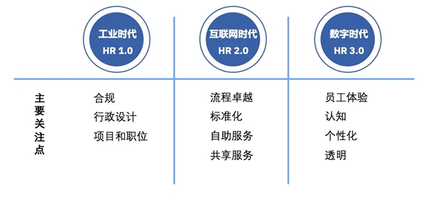 ibmhr30洞察ai重塑人力资源管理重心