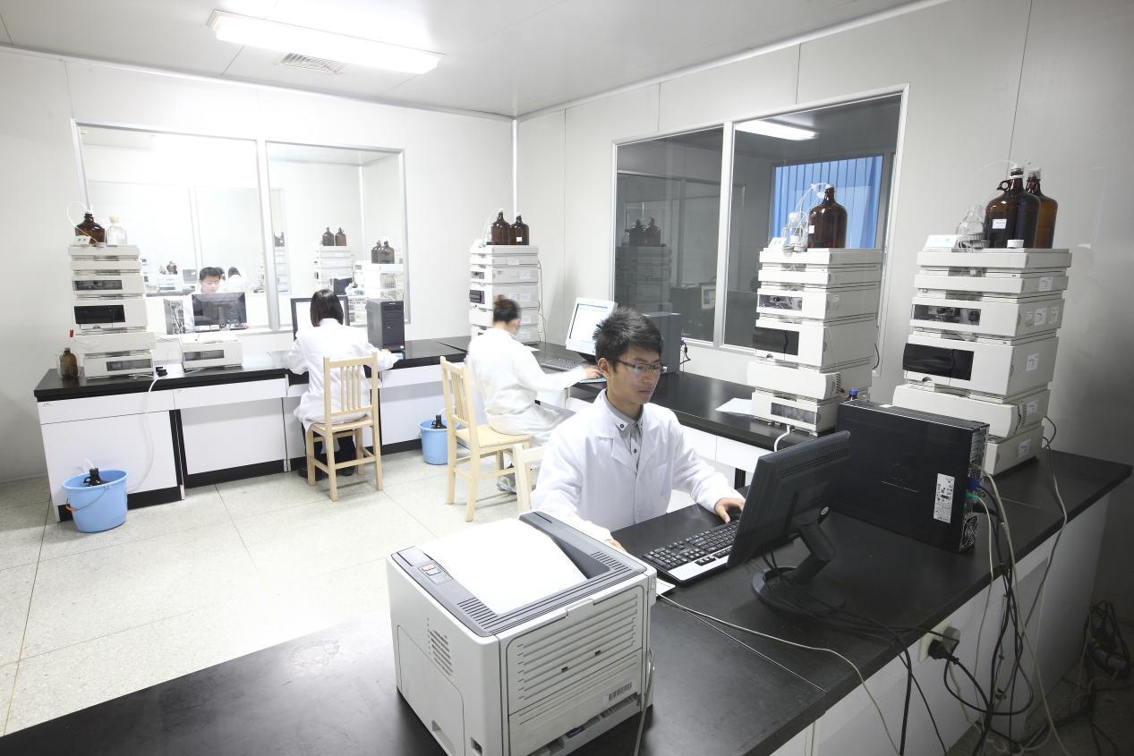 叶黄素排行_2021中国品牌日,来益叶黄素固体饮料精彩亮相