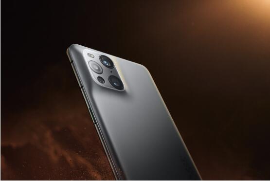 OPPO Find X3 Pro火星探索版正式发布