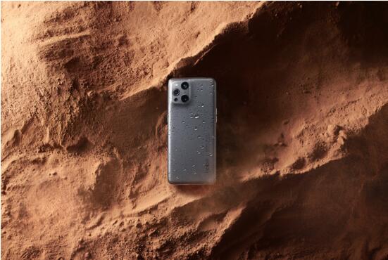 OPPO Find X3 Pro火星探索版正式发布