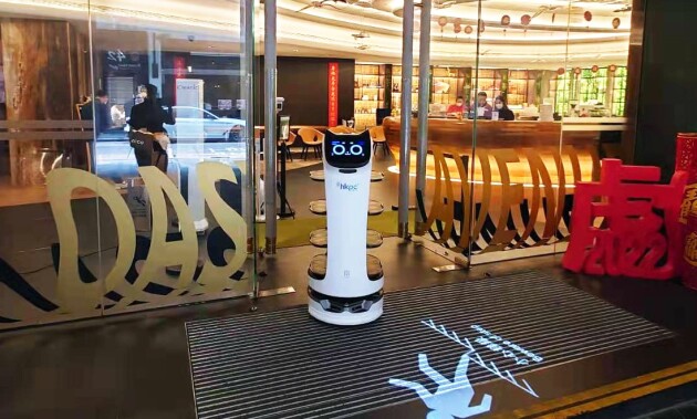 守望相助，驰援香港，普渡科技无偿向香港捐赠多台机器人