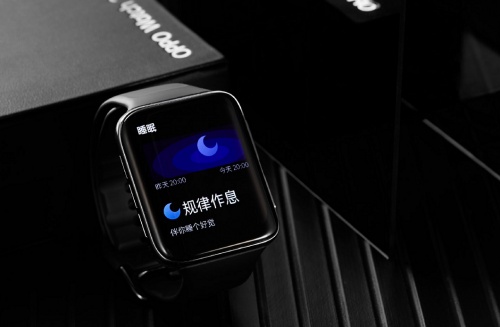 oppowatch2壁纸,OPPO手表壁纸 oppowatch2ecg版怎么样尽职的健康小管家