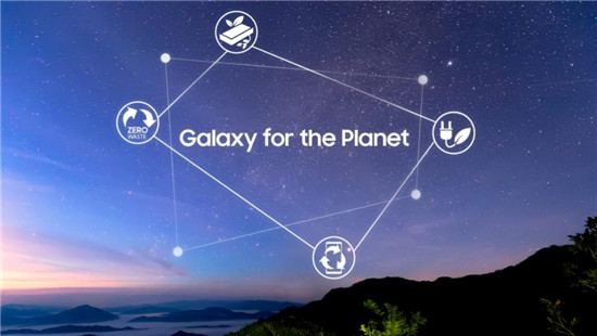 三星以前沿理念与领先技术打造出更环保的Galaxy系列手机(图1)