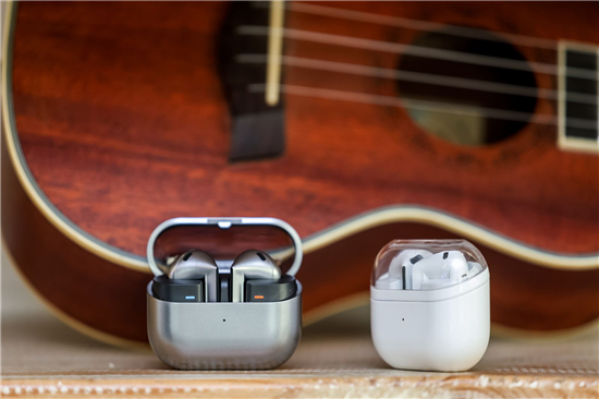 音质降噪皆优 三星Galaxy Buds3系列成年末心选好物(图3)