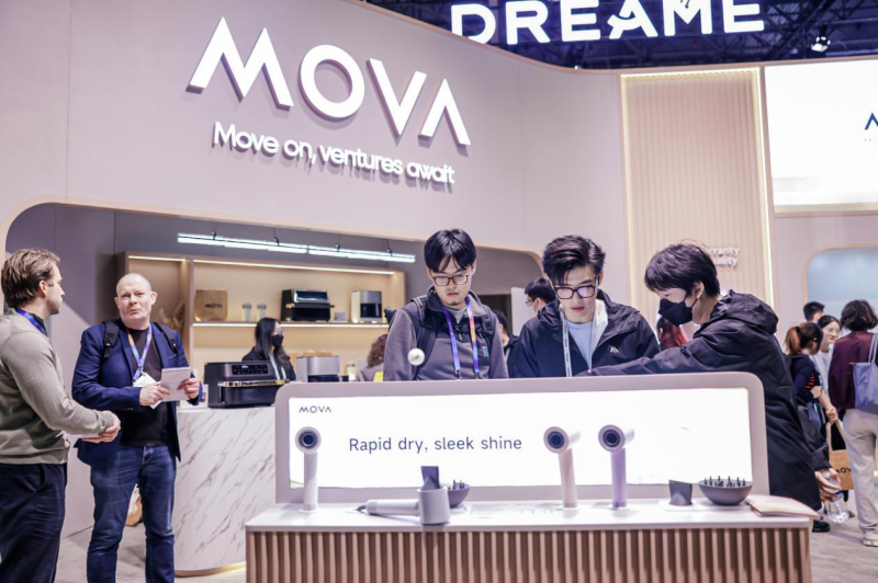 对话MOVA高端智能家电工程师：创新技术与用户关怀的完美融合(图2)
