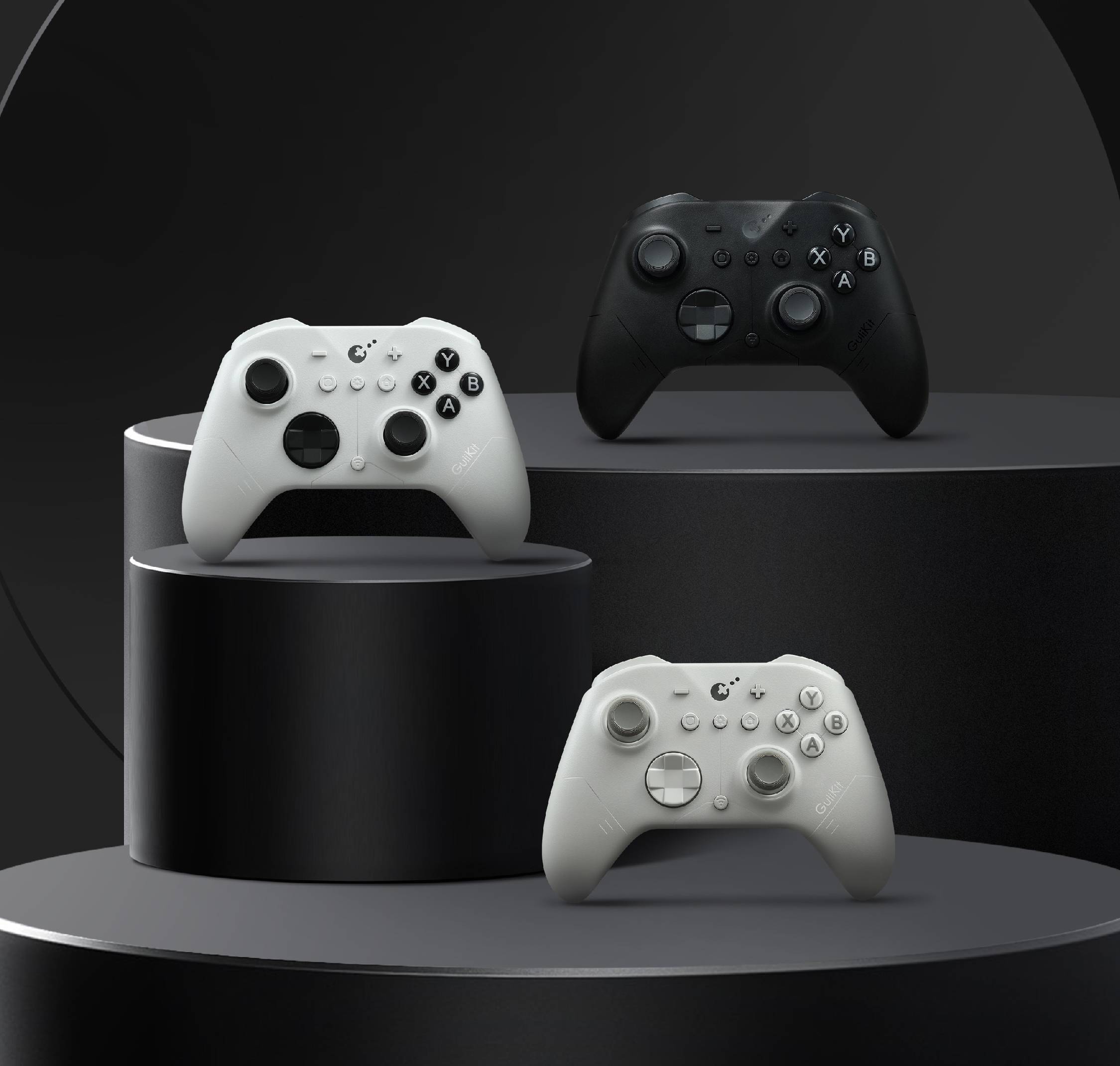 GuliKit ES E-sports controller-25