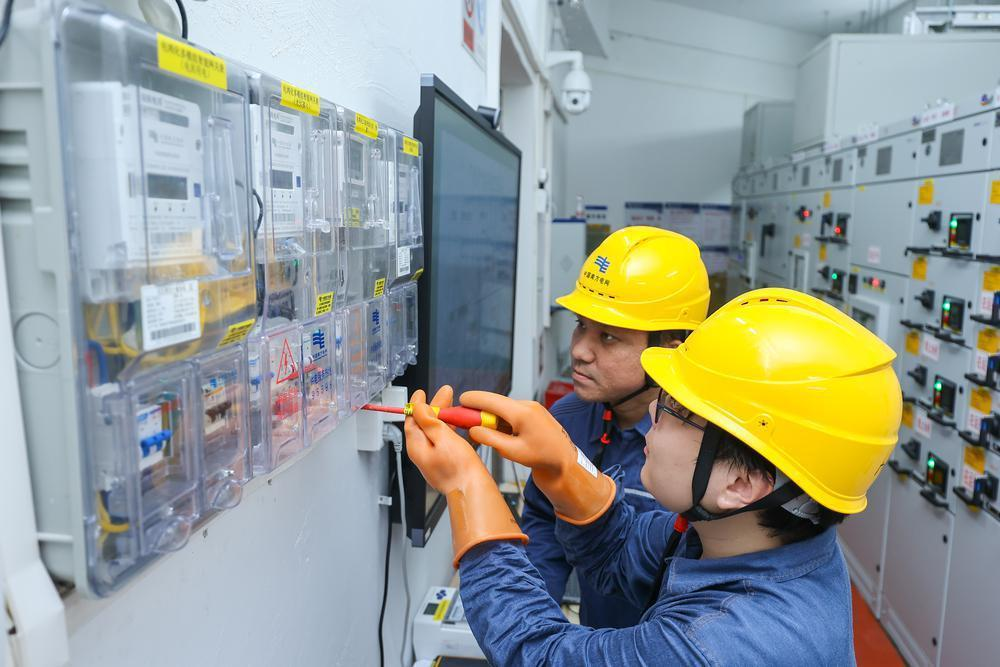 鸿蒙共建电鸿生态加速电力系统智能化升级不朽情缘游戏网站登录南方电网携手开源(图3) 鸿蒙共建电鸿生态加速电力系统智能化升级不朽情缘游戏网站登录南方电网携手开源(图3)