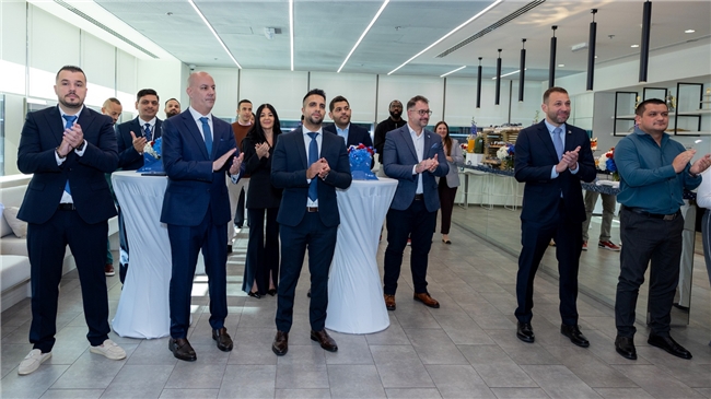 STARTRADER星迈 2026 年正式成为 NBA官方合作伙伴