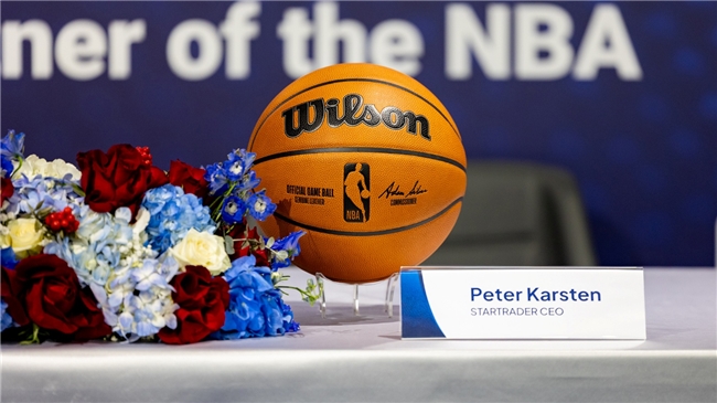 STARTRADER星迈 2026 年正式成为 NBA官方合作伙伴