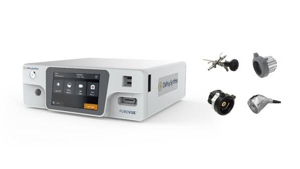 PUREVUE AIO 三合一4K超高清摄像控制系统