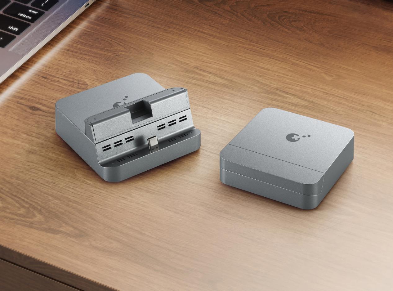 GuliKit TV Docking Station for Switch 2 - 02
