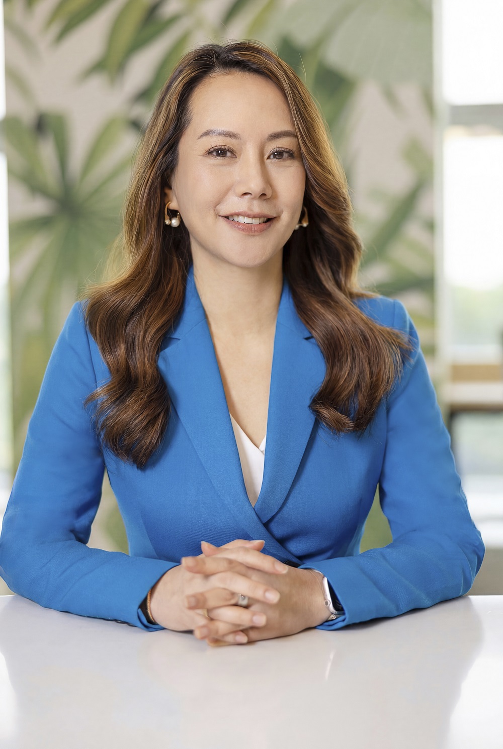 SAP 亚太区总裁 Verena Siow.jpg