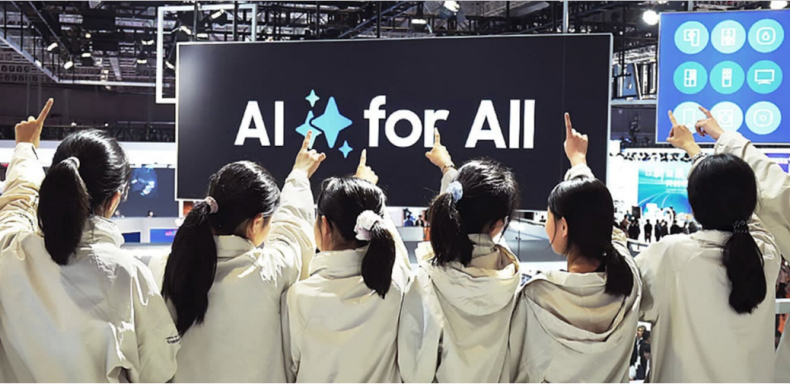 从Solve for Tomorrow到Galaxy AI 三星坚持以科技之力赋能青少年成长