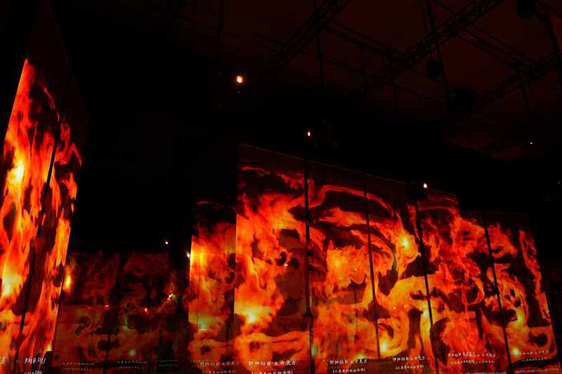 图片包含 火, 建筑, 自然, 壁炉
AI 生成的内容可能不正确。