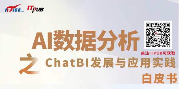 AI数据分析之ChatBI发展与应用实践白皮书
